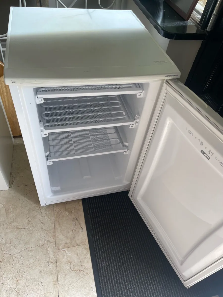 Premium Brand Normende Undercounter Freezer - Image 2