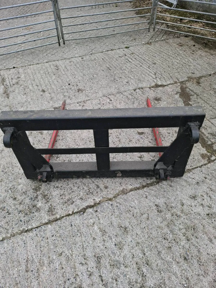 Bale spike - Image 2