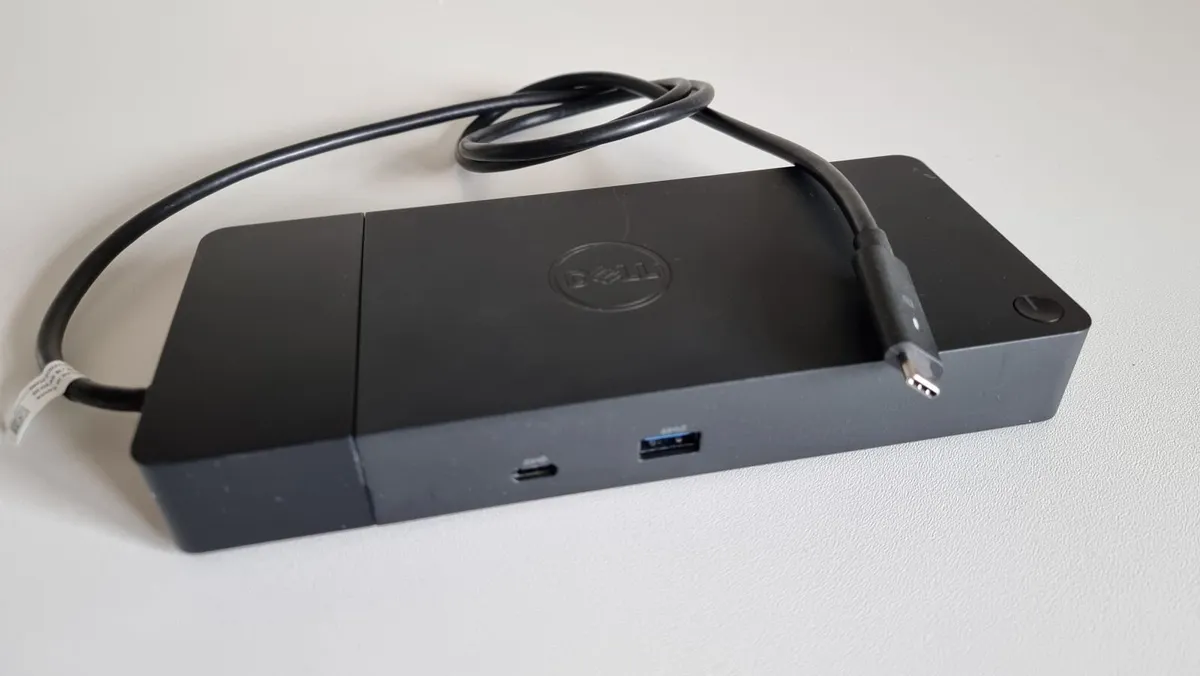 Dell WD19S USB-C Docking Station - Image 1