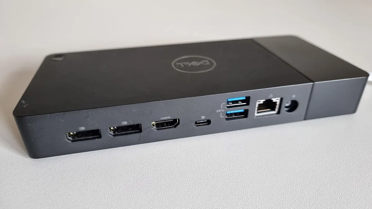 Dell WD19S USB-C Docking Station - Image 2