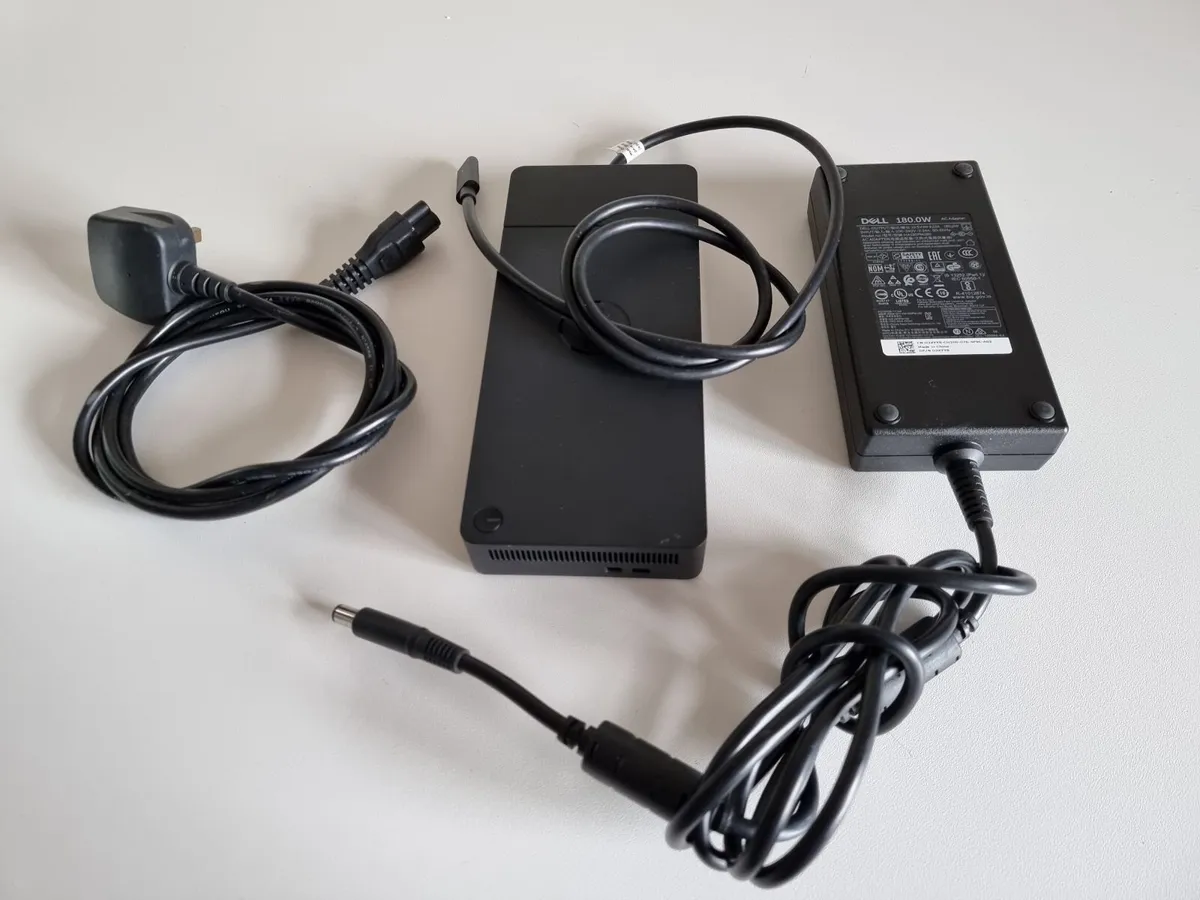 Dell WD19S USB-C Docking Station - Image 3