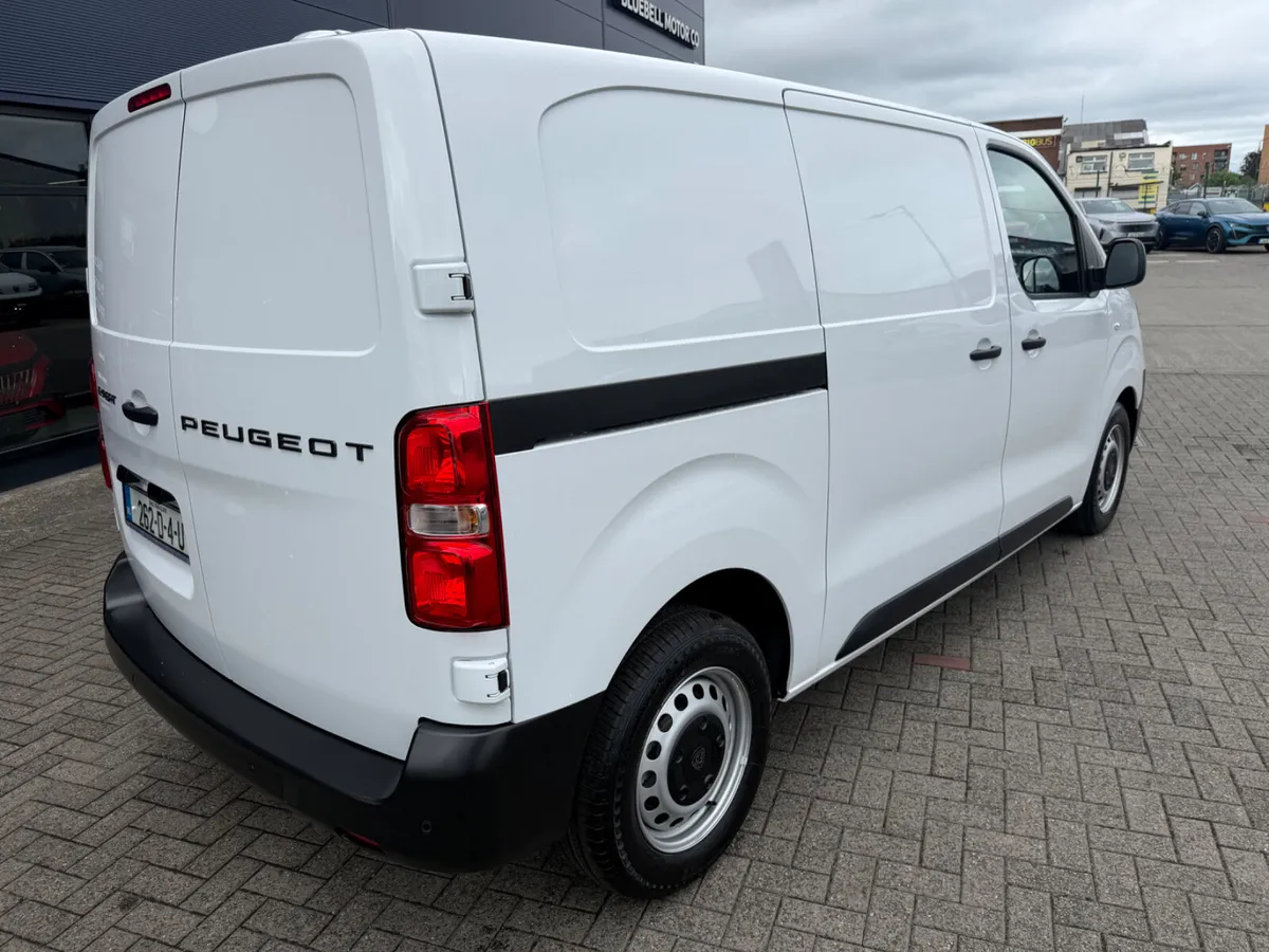 2026 Peugeot Expert Pro Plus - Image 4