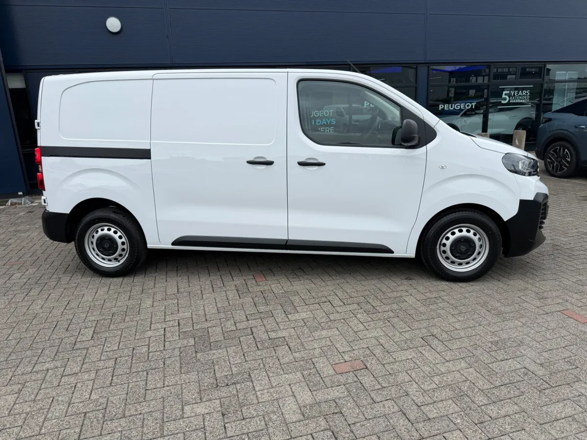 2026 Peugeot Expert Pro Plus - Image 3