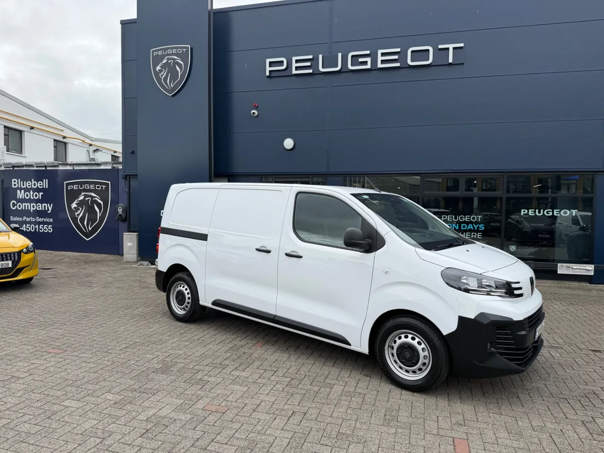2026 Peugeot Expert Pro Plus - Image 2
