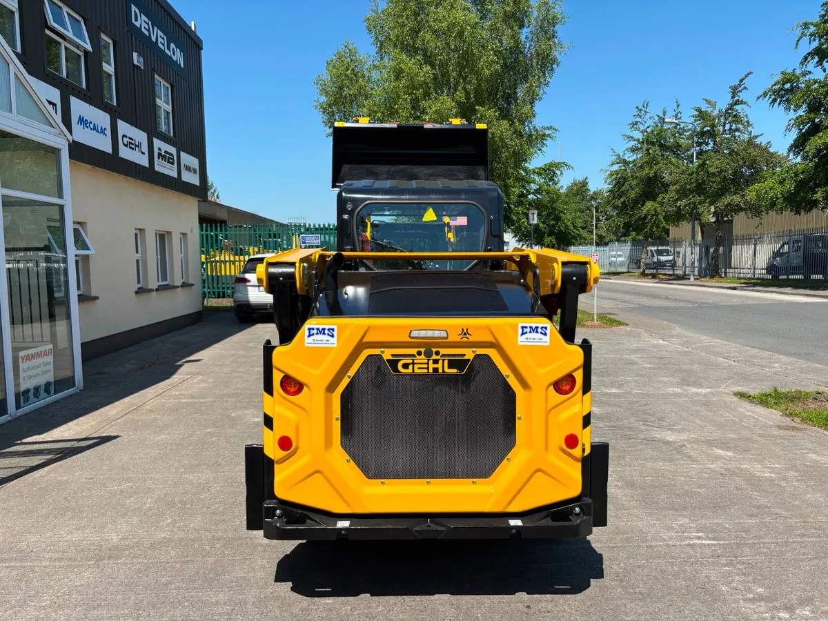 GEHL V275 Skid Steer Loader - Image 3