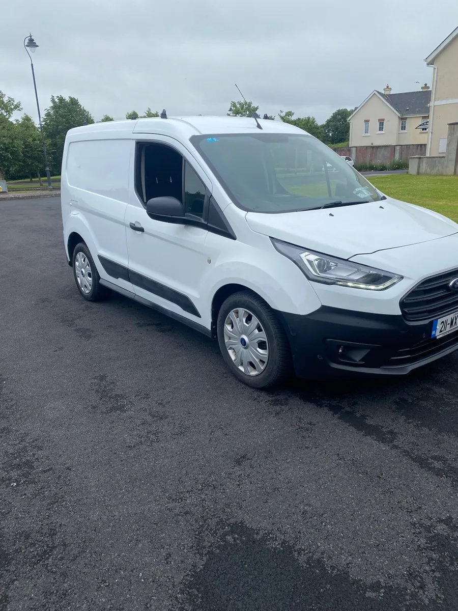 Ford transit connect 211 1.5tdci doe till 6/27 - Image 1