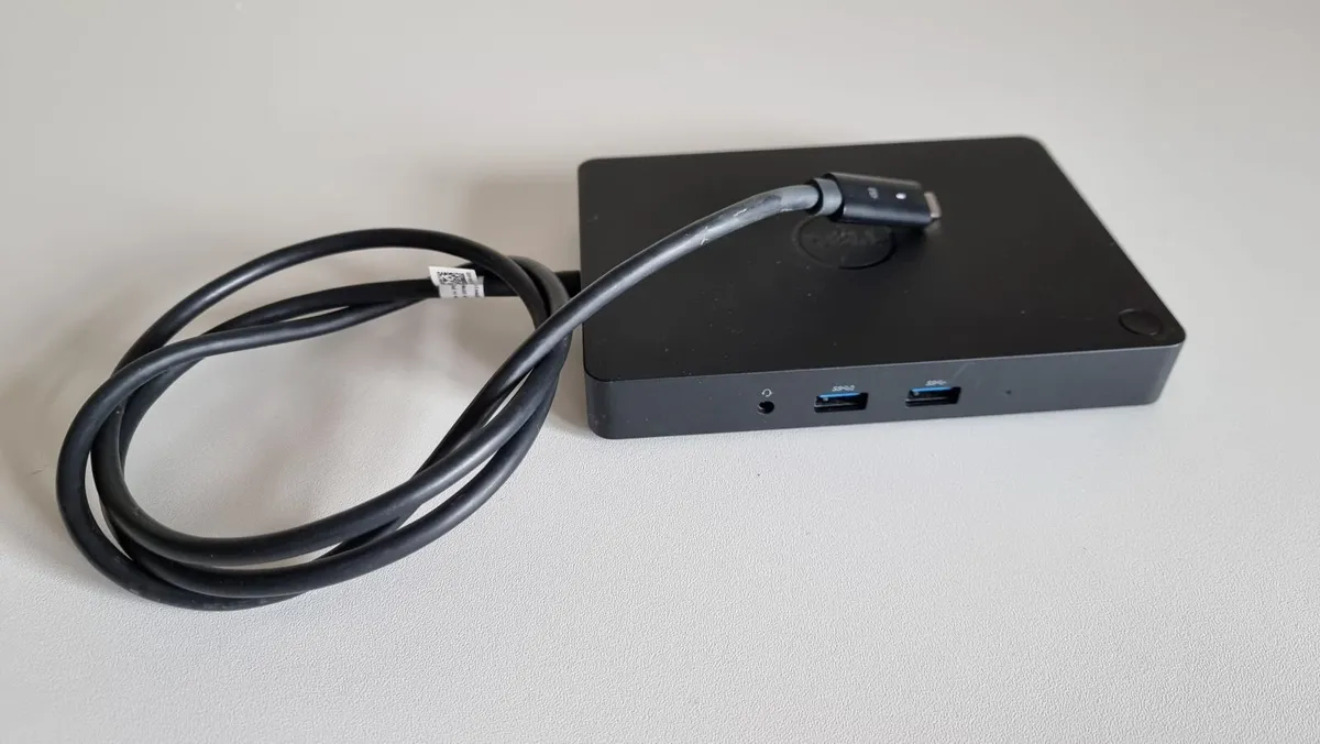 Dell WD15 Docking Station - Image 1