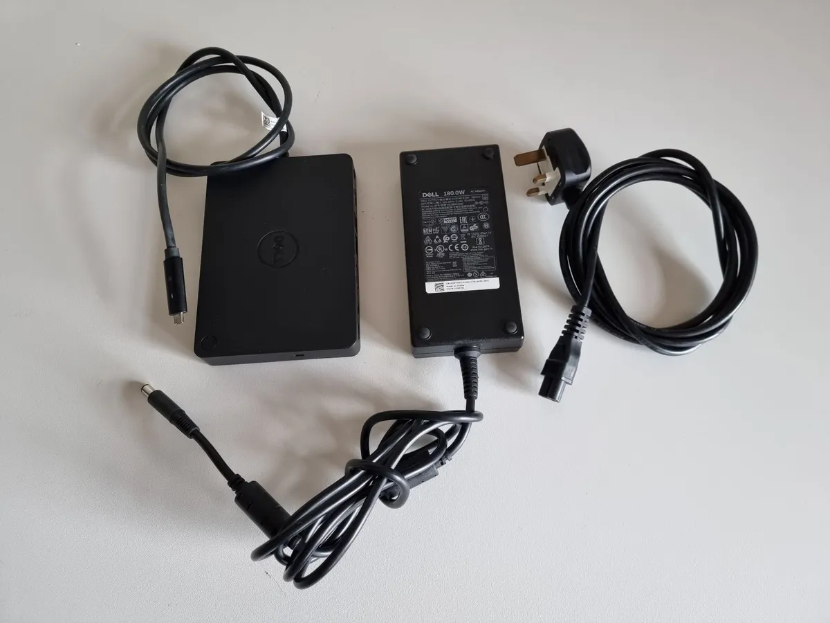Dell WD15 Docking Station - Image 2