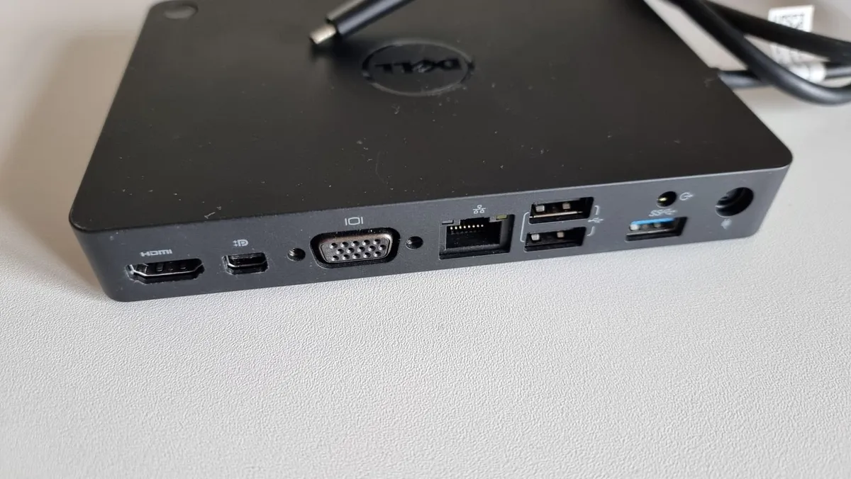 Dell WD15 Docking Station - Image 4
