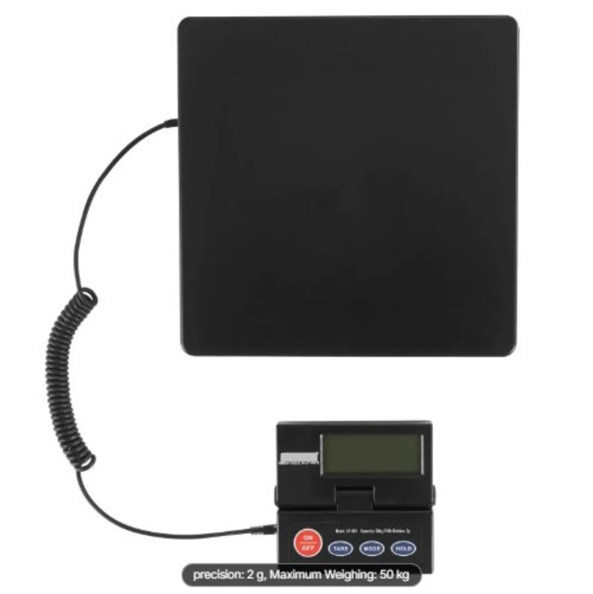 Shipping Scale Digital Postal Scale 49.9 kg x 2 g - Image 3