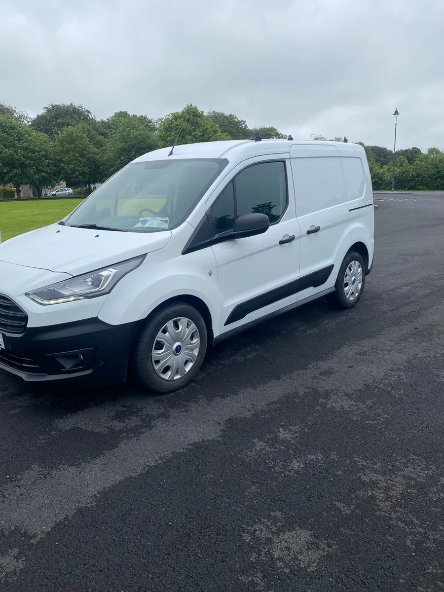 Ford transit connect 211 1.5tdci doe till 6/27 - Image 4