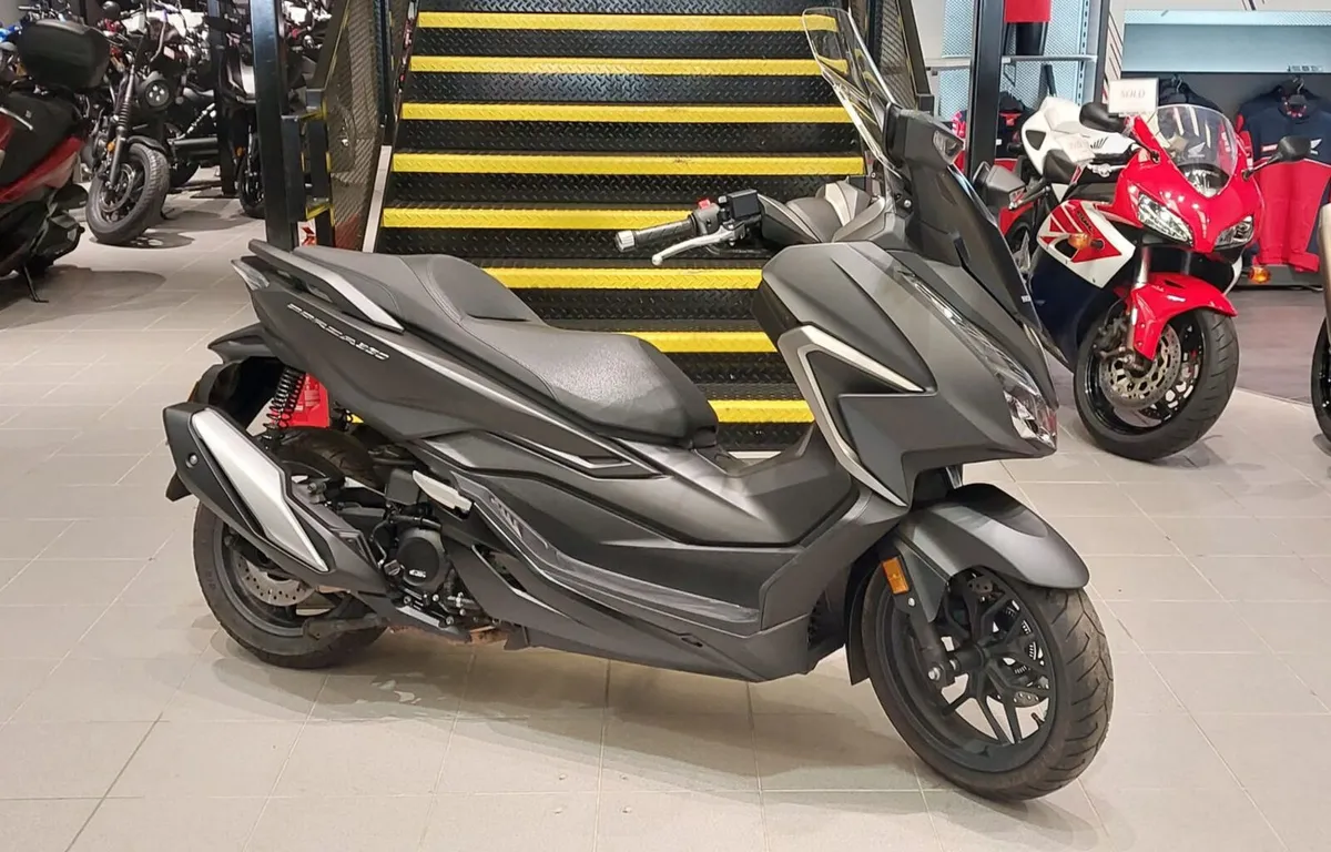 Honda NSS 350 Forza - Image 1