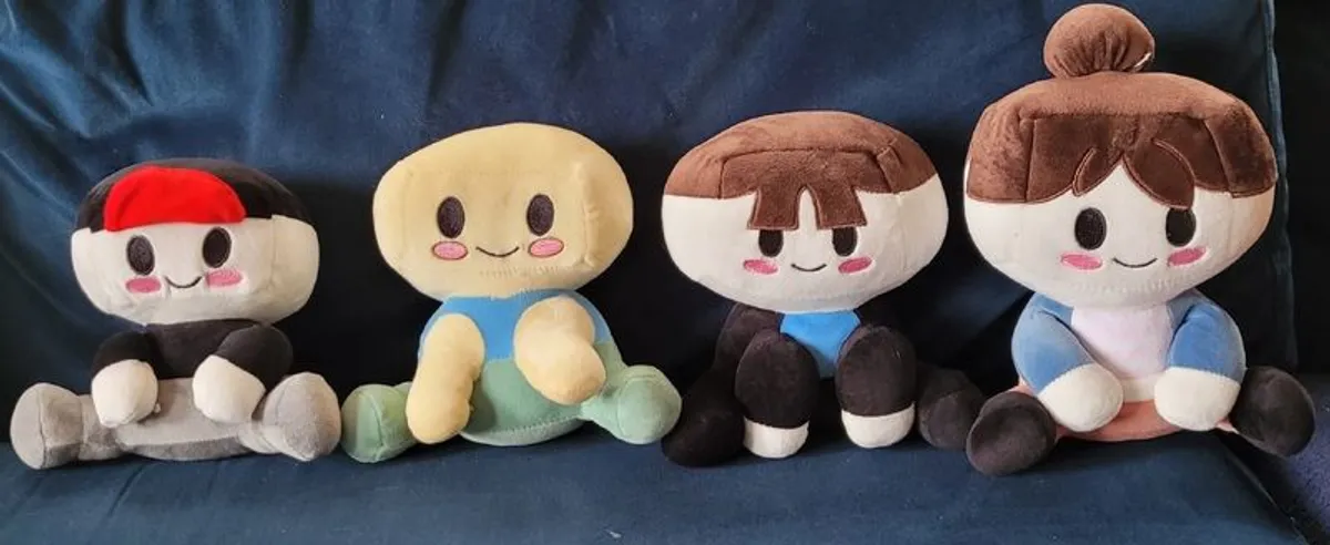 Roblox Plushies