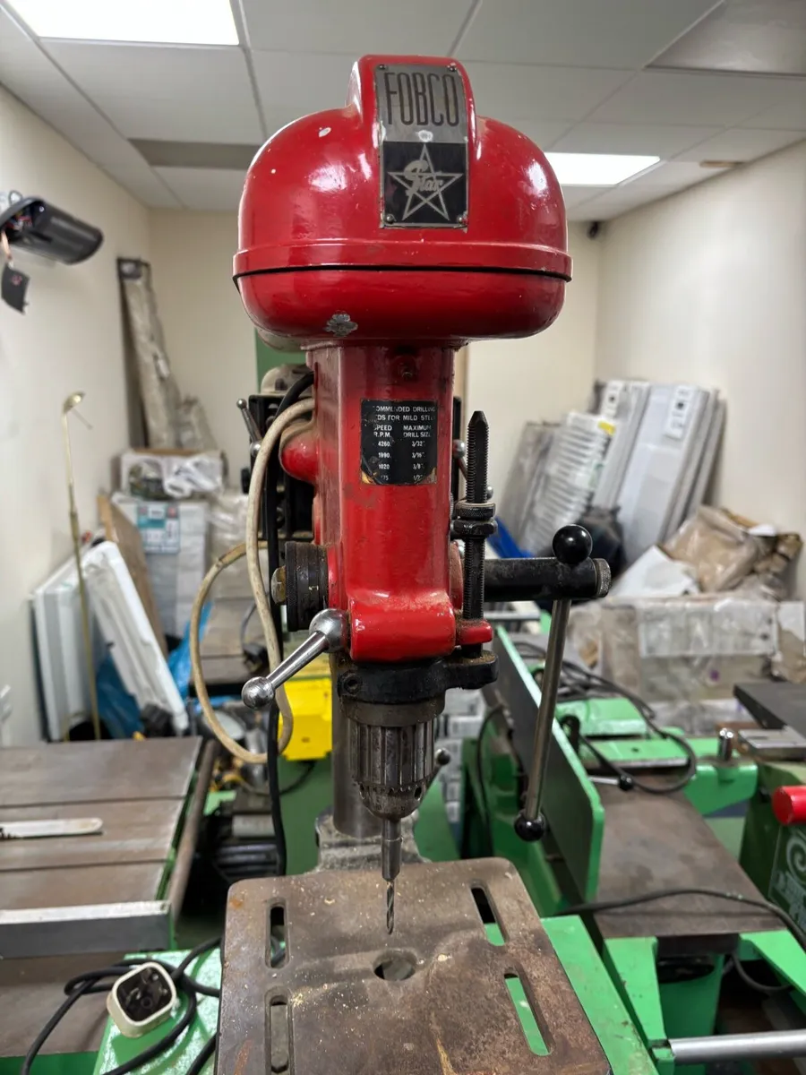 All 240V SINGLE PHASE MACHINES. - Image 3