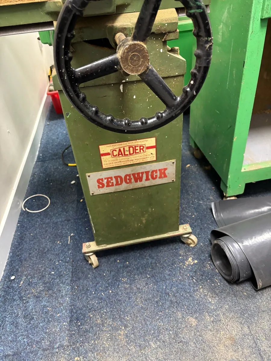 All 240V SINGLE PHASE MACHINES. - Image 1