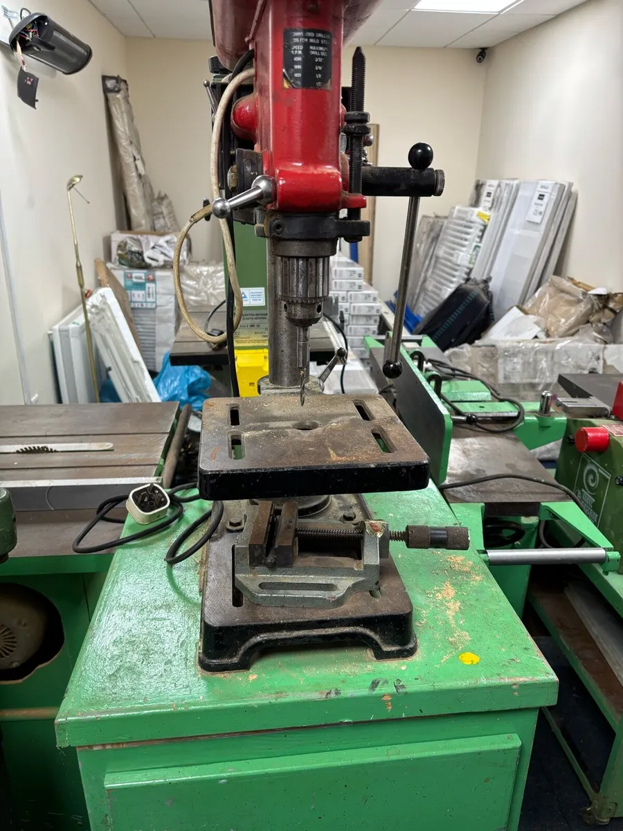 All 240V SINGLE PHASE MACHINES. - Image 4