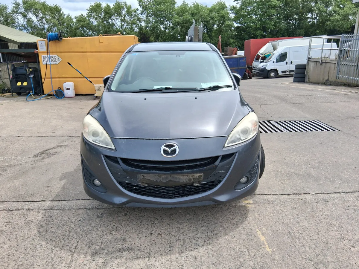 2015 MAZDA 5 (for parts only) - Image 2