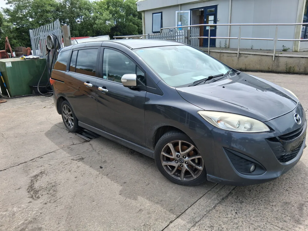 2015 MAZDA 5 (for parts only) - Image 3