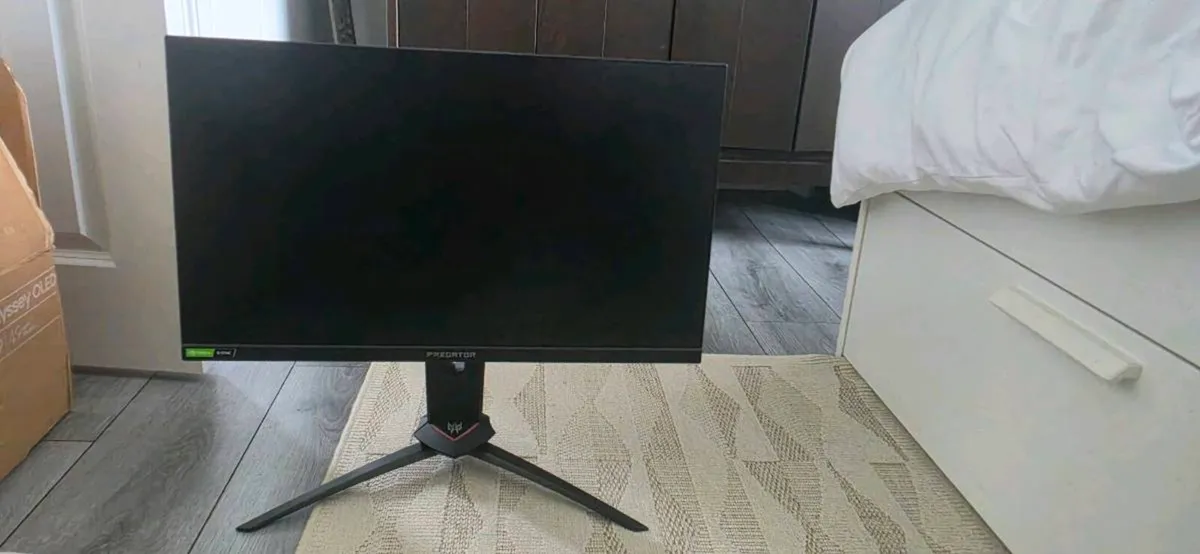 Acer Predator 240hz 1ms response - Image 2