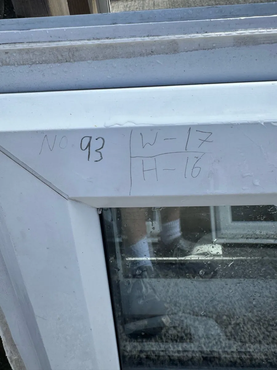 PVC Window - Image 2