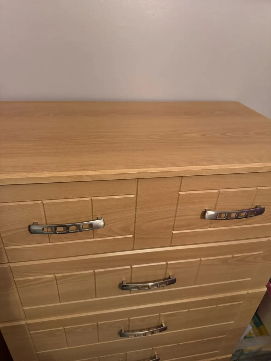 Wardrobe & Drawers - Image 3