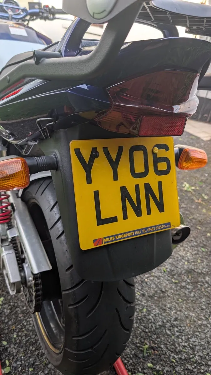 Suzuki GSX 2006 - Image 1