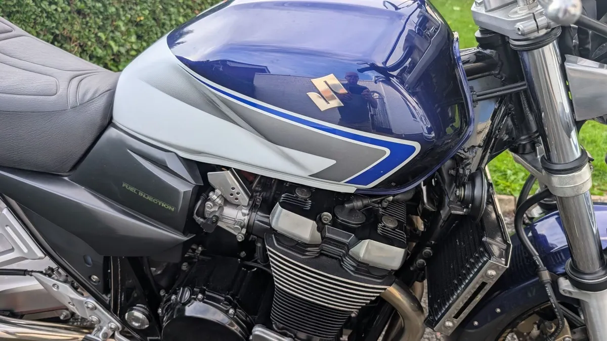 Suzuki GSX 2006 - Image 2