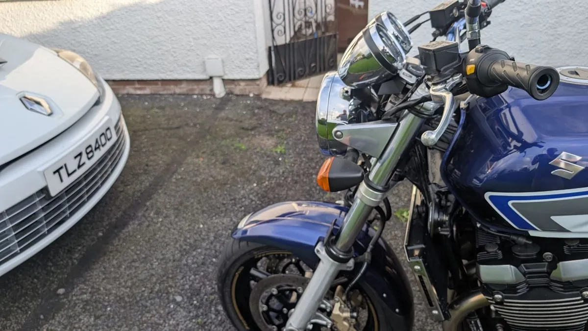 Suzuki GSX 2006 - Image 3