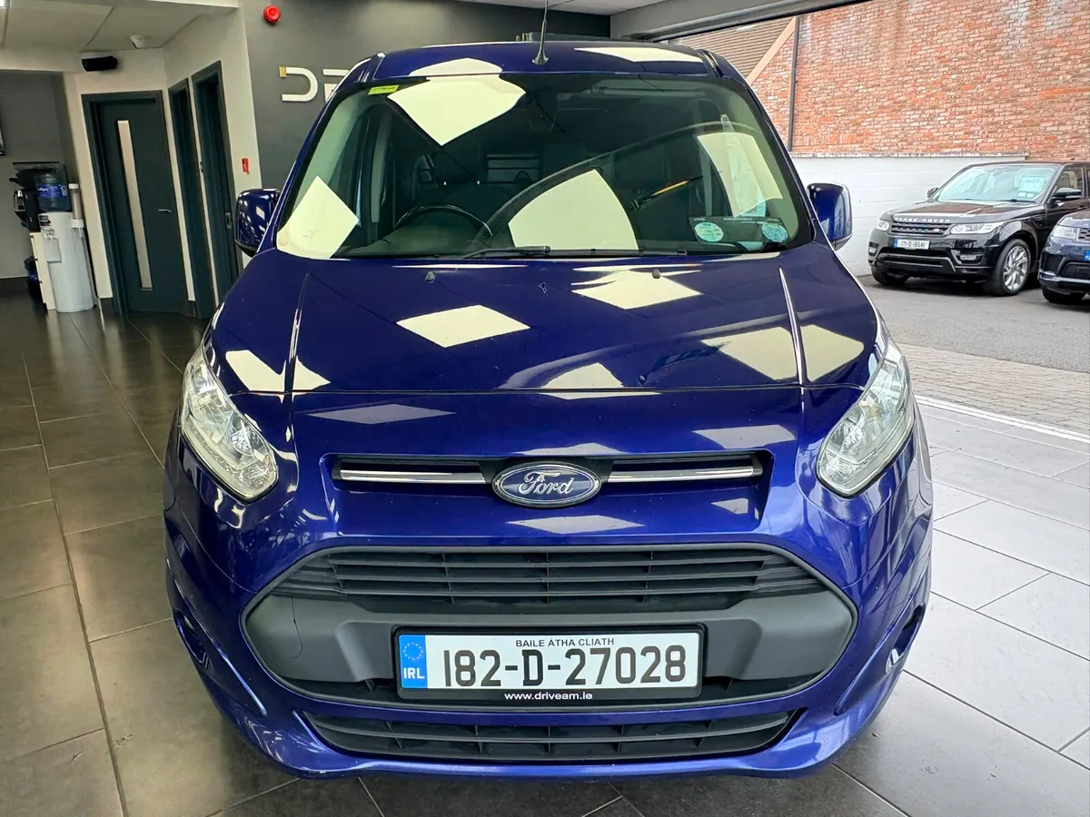 Ford Transit  Connect 1.5 TDCI Limited 2018 - Image 2
