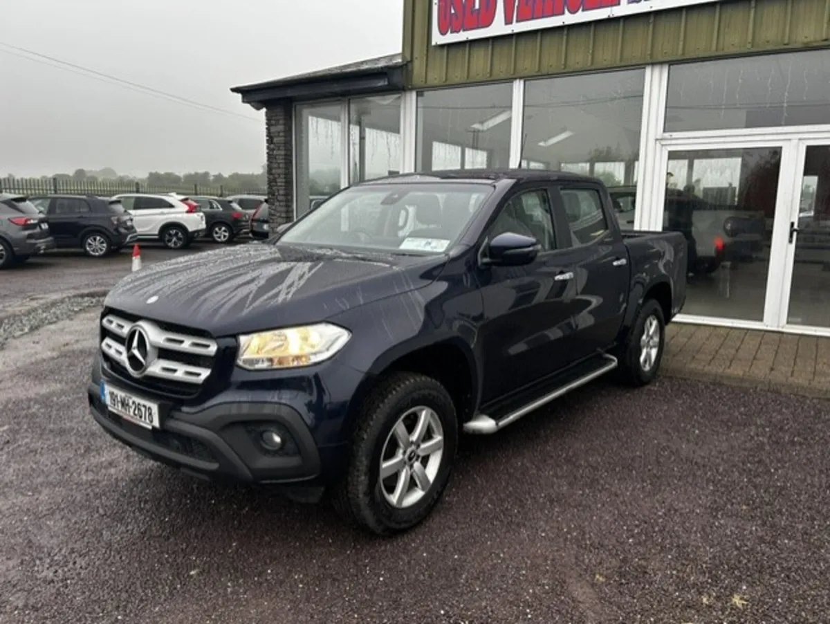2019 Mercedes-Benz X-Class X-KLASSE 220 XKL PR - Image 2
