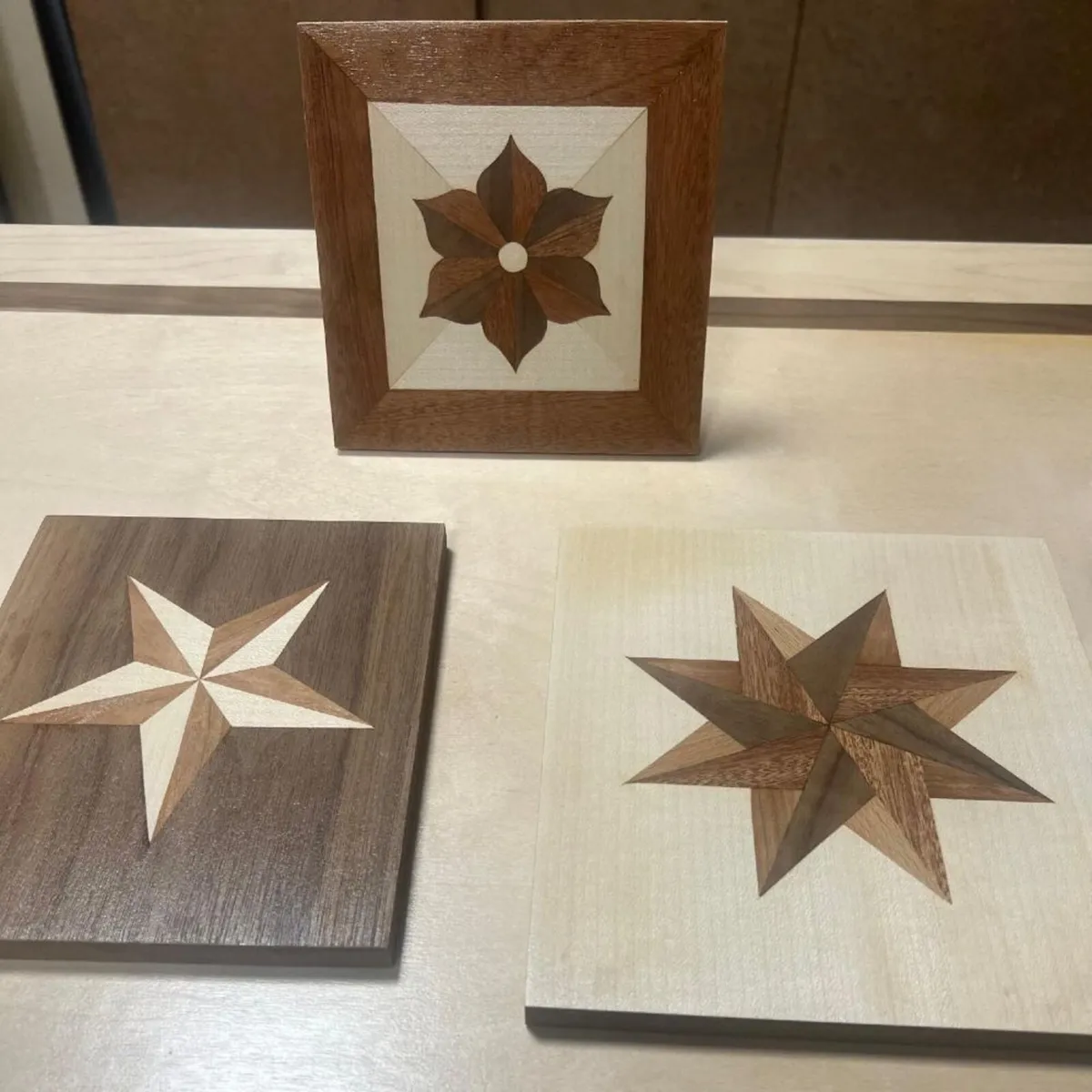 One Day Marquetry Course - Saturday 27th June - Image 2