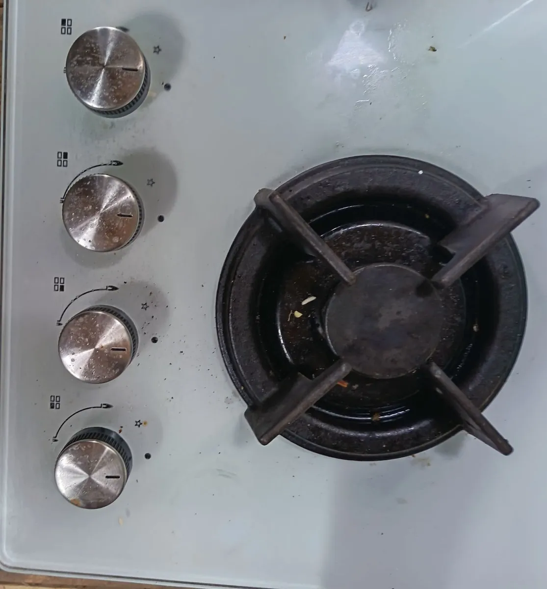 Gas hob - Image 2
