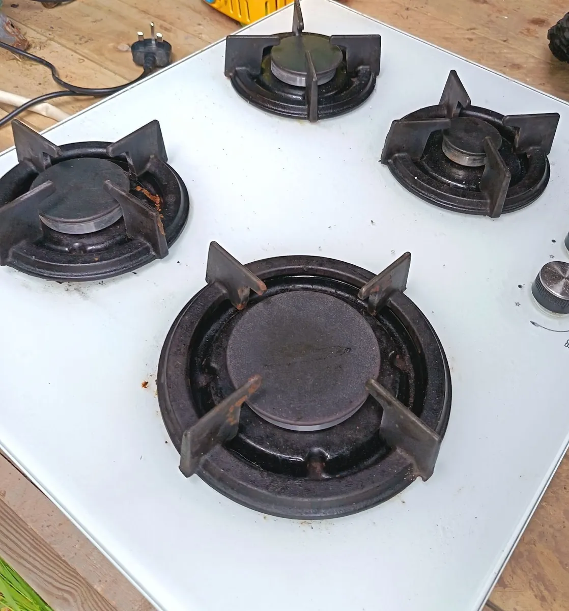 Gas hob - Image 3
