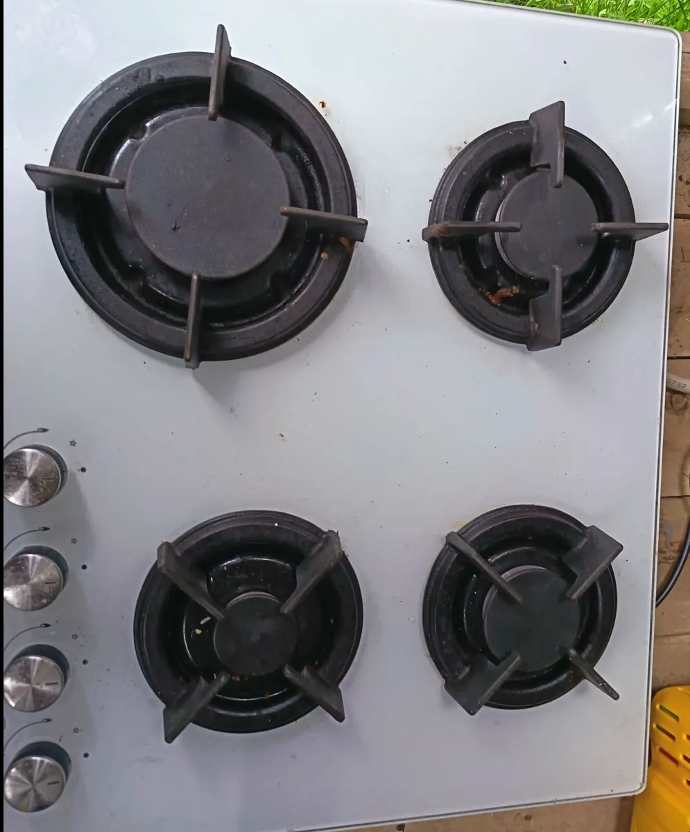 Gas hob - Image 4