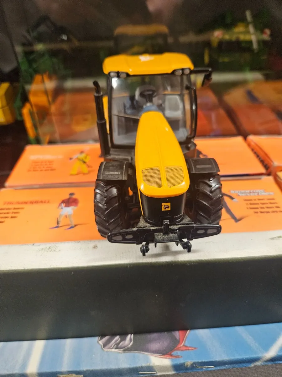 Britain's JCB Fastrac - Image 2
