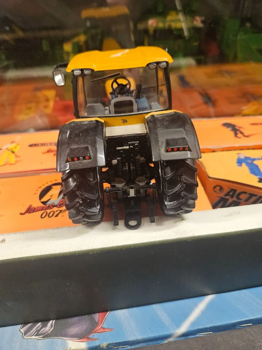 Britain's JCB Fastrac - Image 3