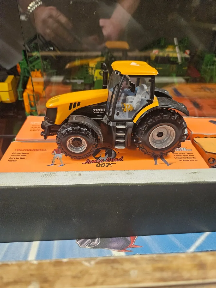Britain's JCB Fastrac - Image 4