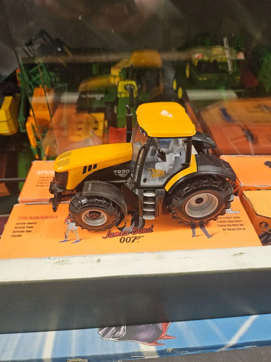 Britain's JCB Fastrac - Image 1
