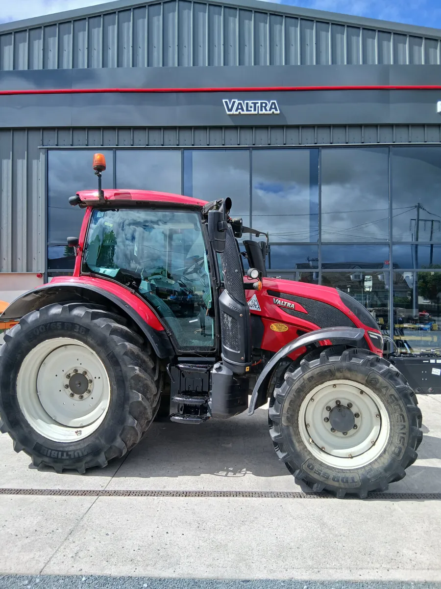 Valtra N114 - Image 2