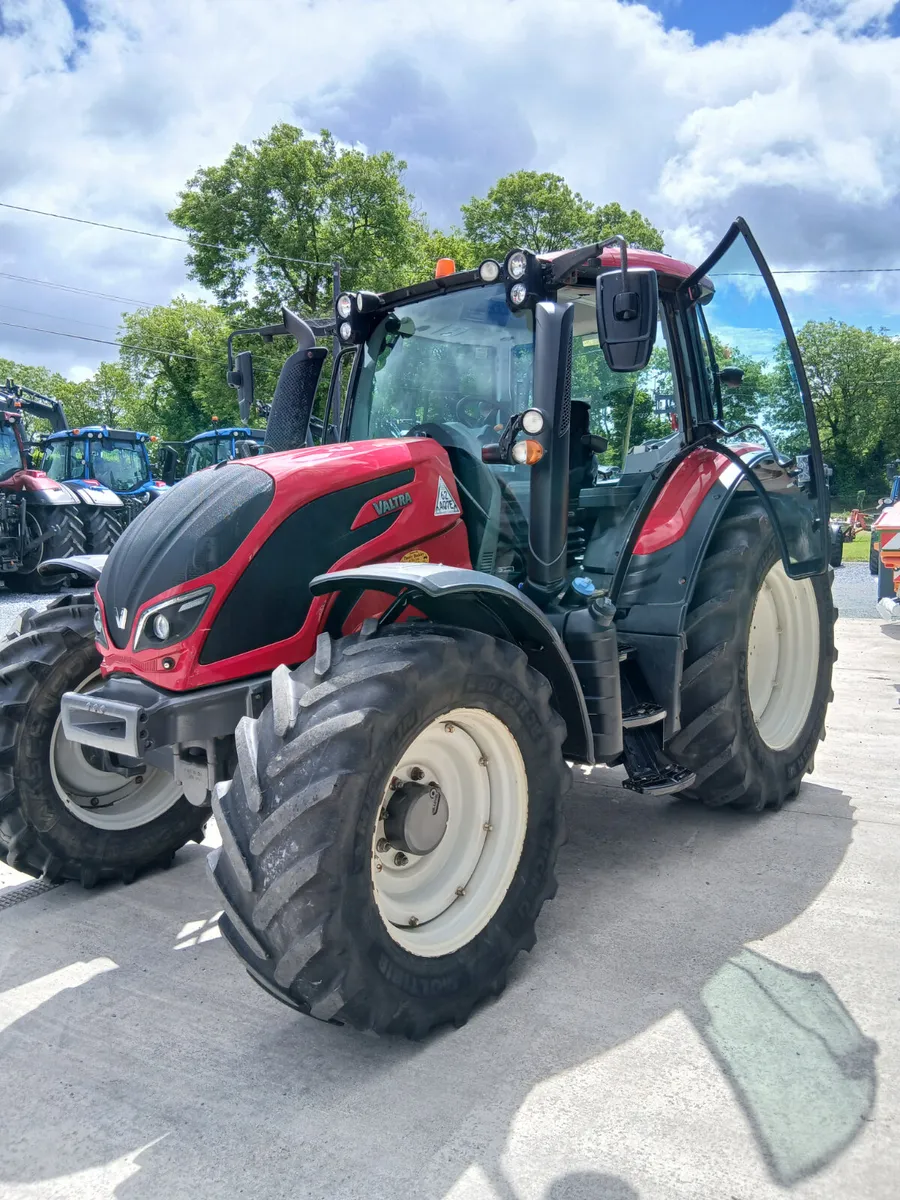 Valtra N114 - Image 4