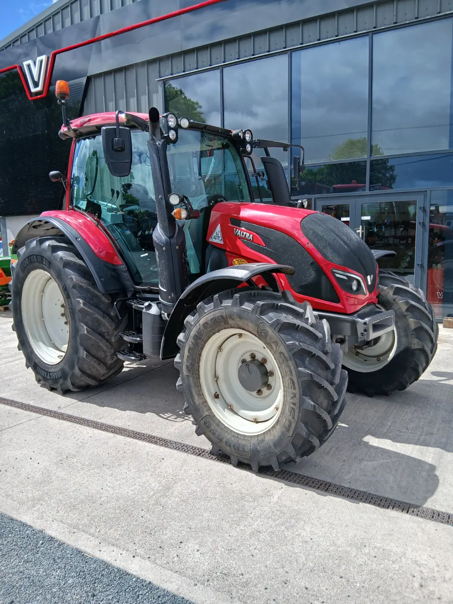 Valtra N114 - Image 3