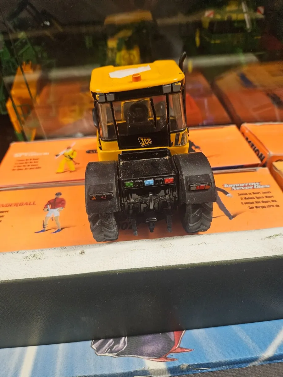 Britain's JCB Fastrac - Image 2