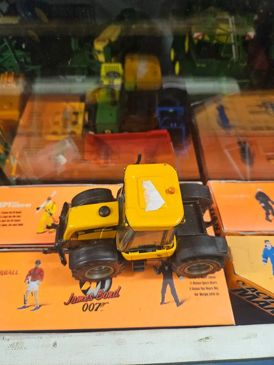 Britain's JCB Fastrac - Image 4