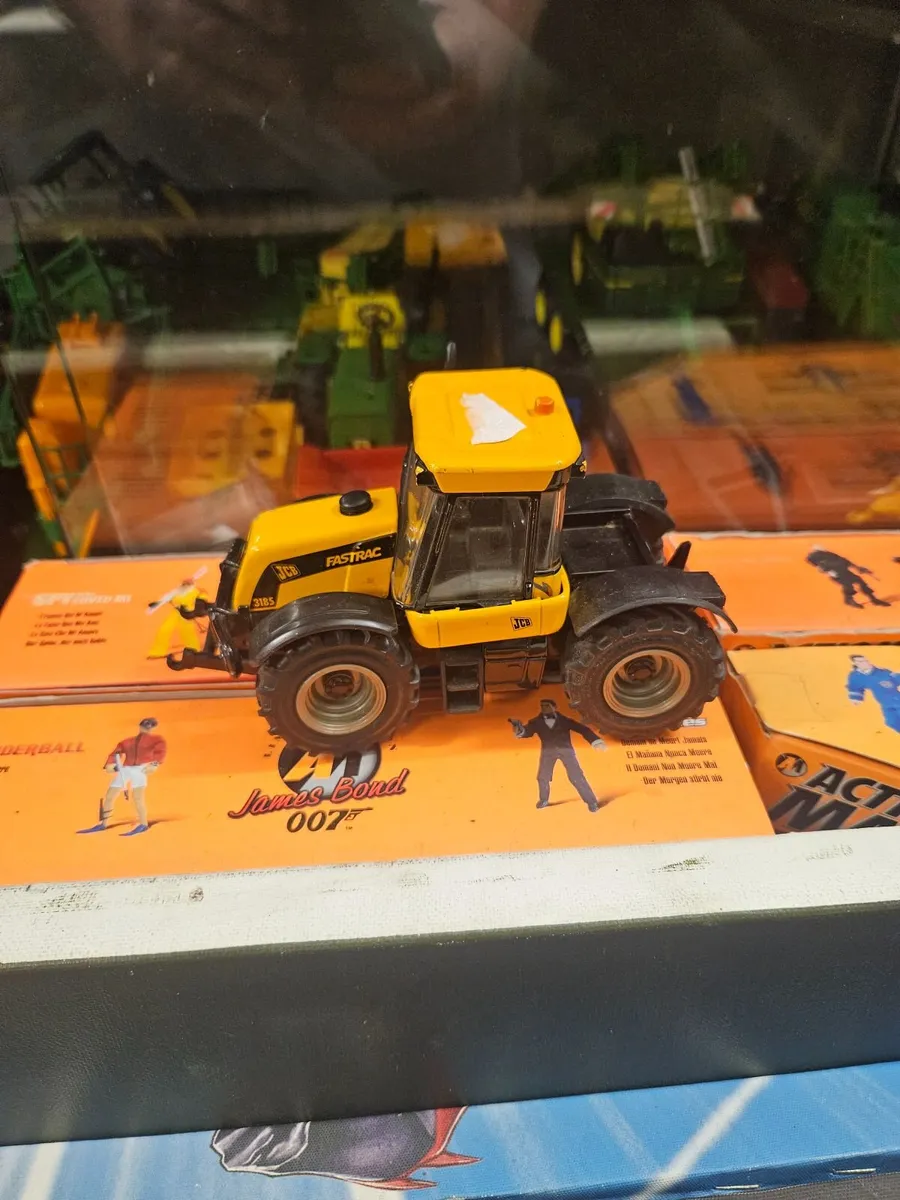 Britain's JCB Fastrac - Image 3