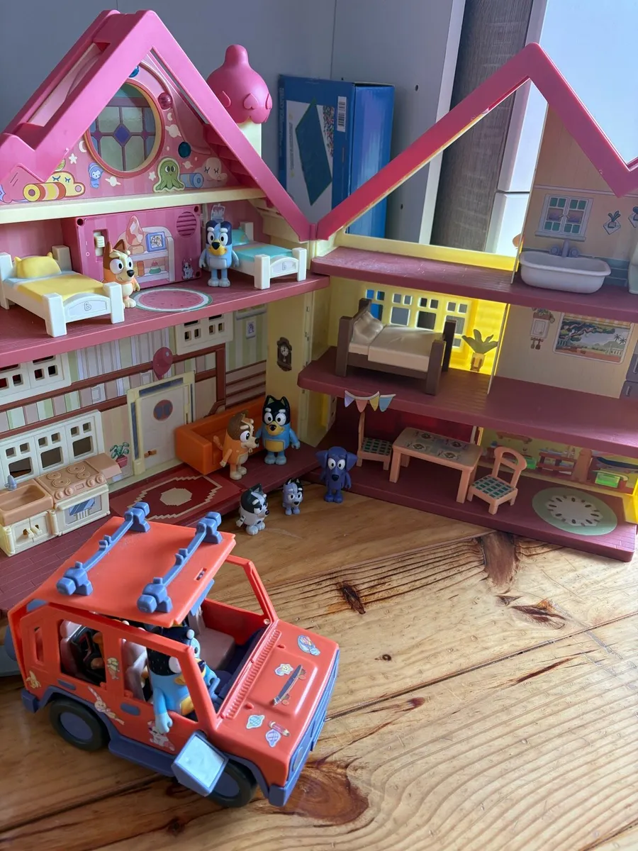 Bluey house - Image 2