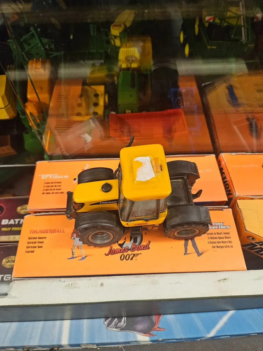 Britain's JCB Fastrac - Image 2