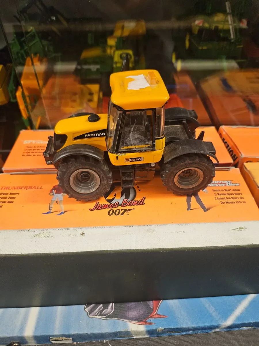 Britain's JCB Fastrac - Image 1