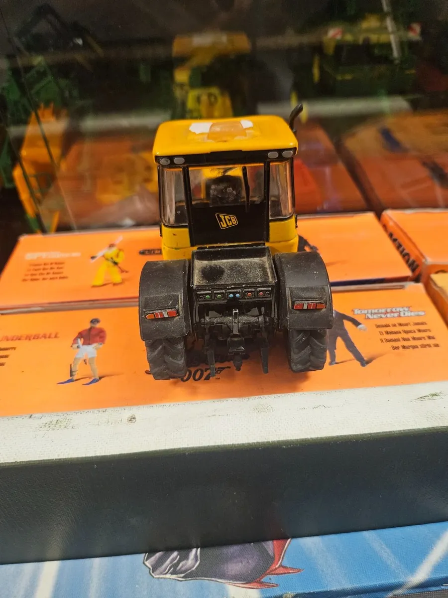 Britain's JCB Fastrac - Image 3