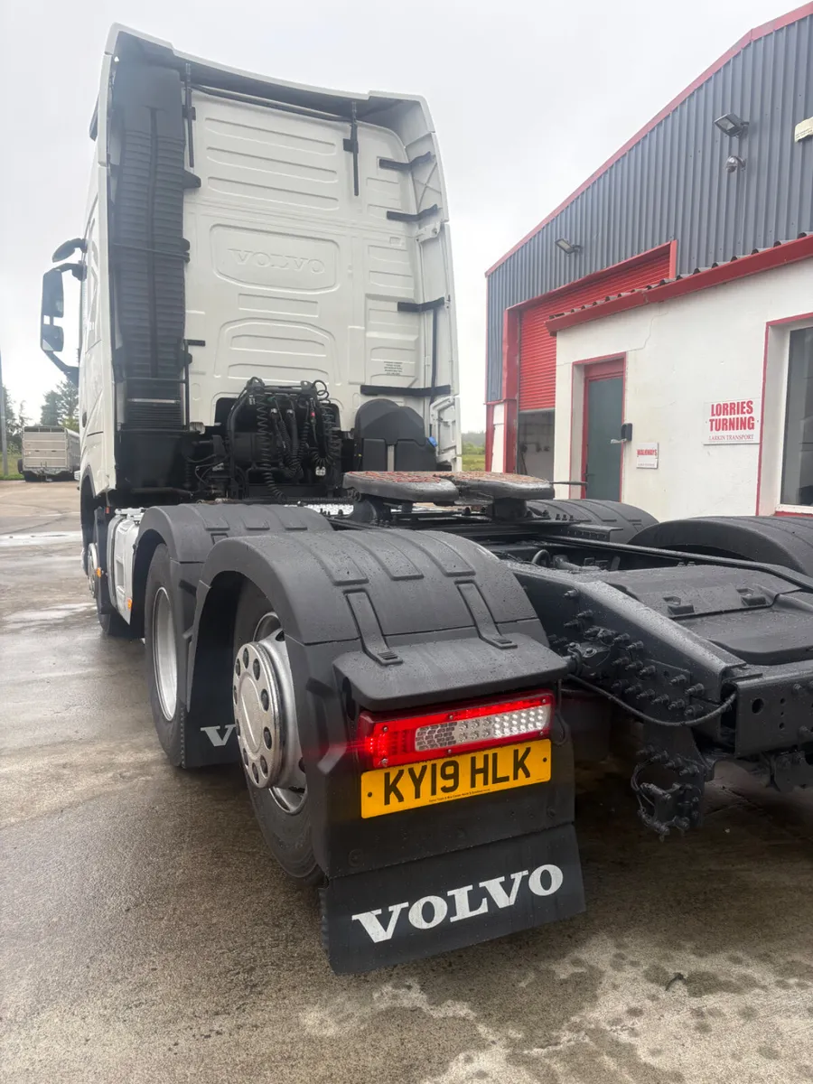 Volvo FH500 XL 2019 Tag Hydraulics - Image 4