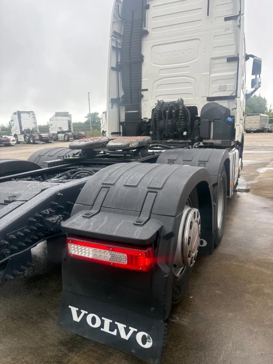 Volvo FH500 XL 2019 Tag Hydraulics - Image 3